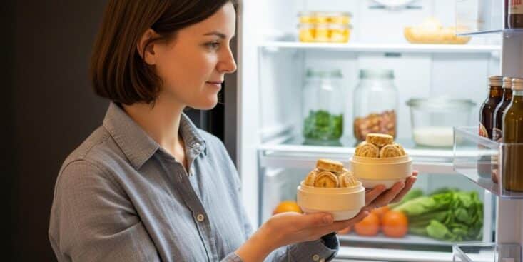 Soonnight - Bouchons en liège: l’astuce frigo naturelle qui réduit les odeurs et prolonge la fraîcheur des aliments