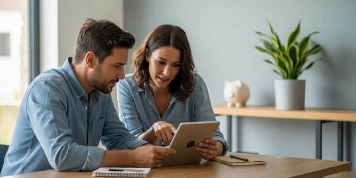 Soonnight - Indépendance financière en couple : adoptez la méthode 50/30/20 et un rendez-vous budget, selon des expertes bancaires