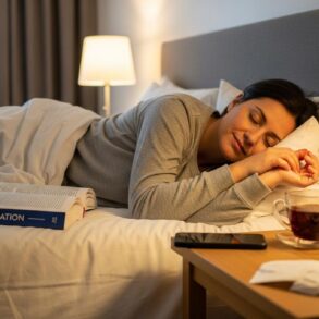 Soonnight - Sommeil: la méthode virale pour mieux dormir divise les spécialistes