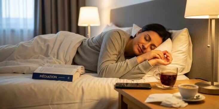 Soonnight - Sommeil: la méthode virale pour mieux dormir divise les spécialistes