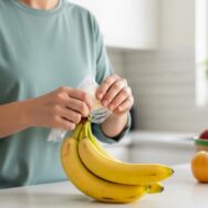 Soonnight - Bananes: mon astuce simple pour éviter qu’elles noircissent et les garder fraîches longtemps