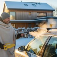 Soonnight - Pare-brise gelé: les meilleures astuces pour le dégivrer vite chaque matin cet hiver