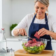 Soonnight - Bœuf bourguignon: l’astuce avant cuisson qui le rend 2x plus tendre et réduit le temps de cuisson