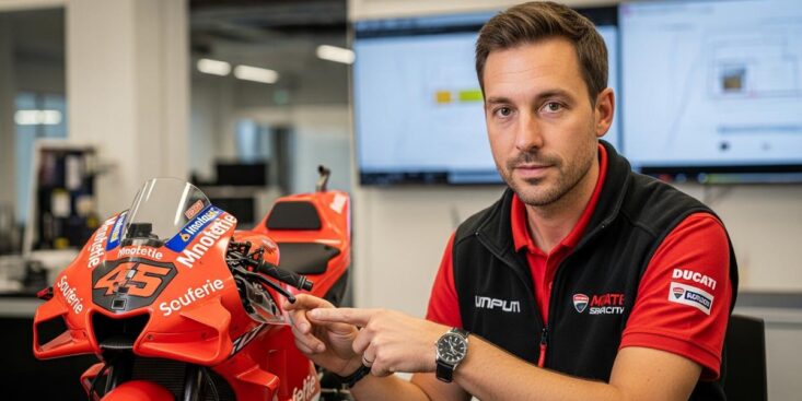 Soonnight - MotoGP 2027: Ducati dénonce des règles simplifiées à son détriment et Dall’Igna promet d’exploiter les zones grises