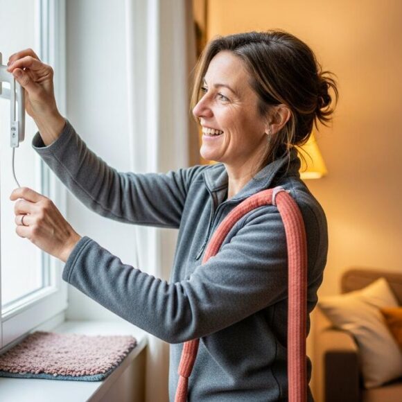 Soonnight - Chauffage: restez au chaud tout l'hiver sans l'allumer grâce à des astuces simples et efficaces