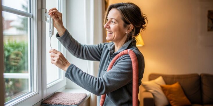 Soonnight - Chauffage: restez au chaud tout l'hiver sans l'allumer grâce à des astuces simples et efficaces