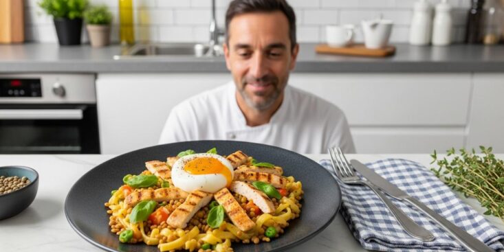 Soonnight - Pâtes au fromage : astuces simples pour booster les protéines et équilibrer votre assiette