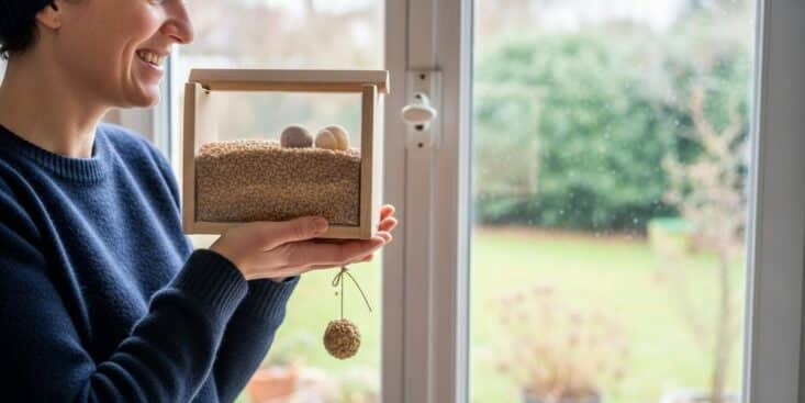 Soonnight - Nourrissez les oiseaux en hiver: 12 astuces simples et efficaces