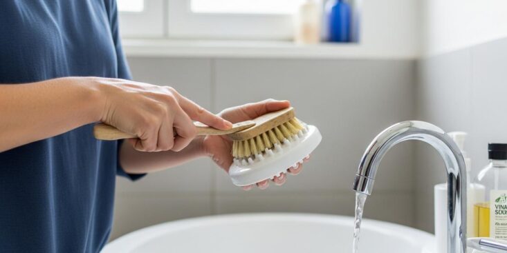 Soonnight - Facture d’eau chaude: l’astuce à 0 € qui redonne vie au pommeau de douche et fait baisser la facture cet hiver