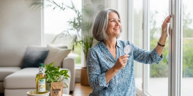 Soonnight - Purifier l’air de la maison au naturel: 7 astuces de grand-mère qui font la différence