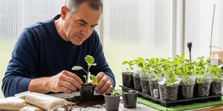 mcetv - Aubergines et poivrons : les conseils d'un jardinier pour réussir ces semis réputés difficiles