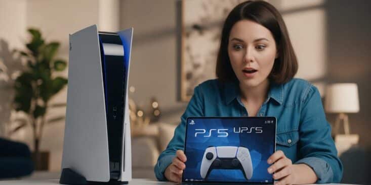 mcetv - PS5 : Sony brade son stock à prix cassé, la rupture de stock approche