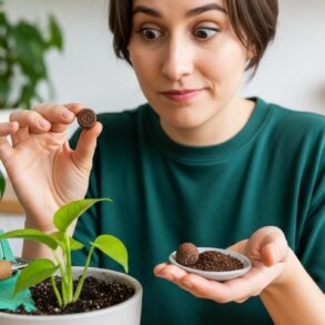 mcetv - Plantes d'intérieur : ce déchet de cuisine booste leur croissance si vous évitez une erreur courante