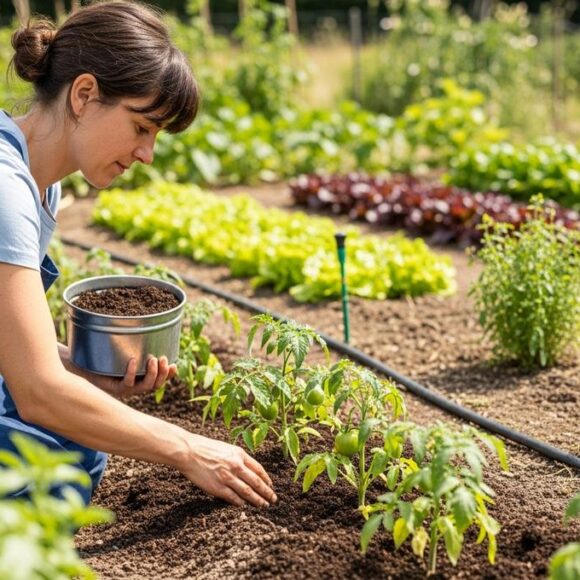 mcetv - Potager : ces 7 actions simples surpassent toutes les astuces populaires pour une vraie récolte