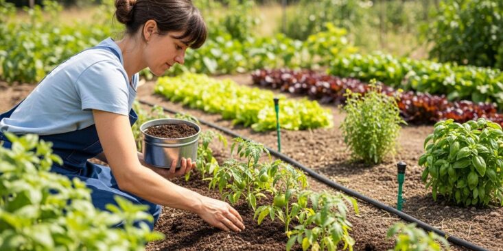 mcetv - Potager : ces 7 actions simples surpassent toutes les astuces populaires pour une vraie récolte