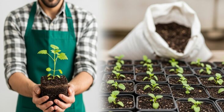 mcetv - Gifi : ce terreau à 6,99 € fait lever les semis deux fois plus vite selon les jardiniers