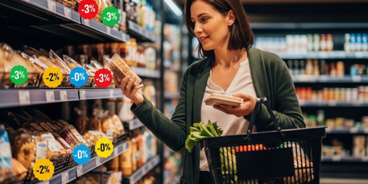 mcetv - Courses au supermarché : 3 astuces testées par des auditeurs pour réduire votre ticket de caisse