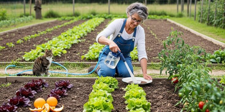 mcetv - Chats errants au potager : 5 astuces radicales pour les éloigner sans leur faire de mal