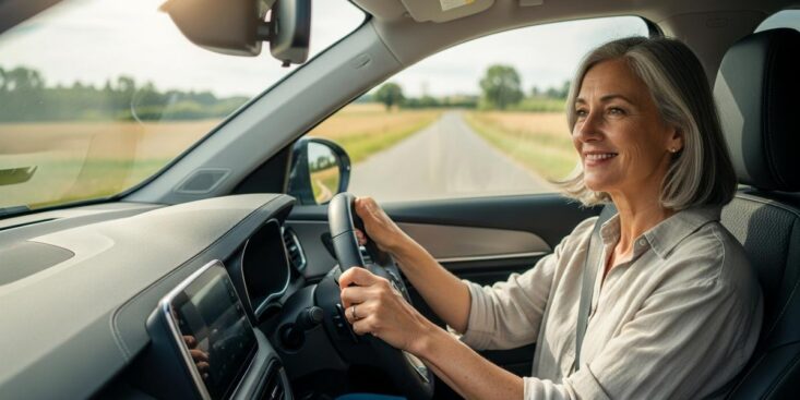 mcetv - Voitures pour retraités : les modèles recommandés par les experts automobiles en 2025