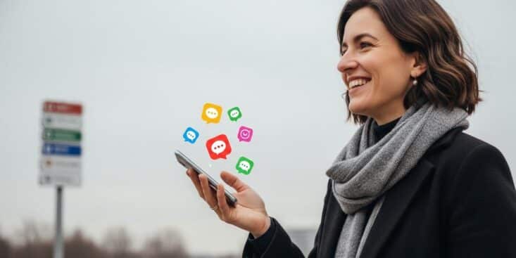 mcetv - WhatsApp bientôt contraint d'ouvrir sa messagerie à ses concurrents en Europe