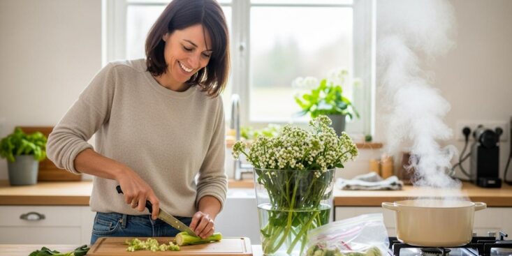 mcetv - Chou-fleur : comment le congeler pour en profiter toute l'année