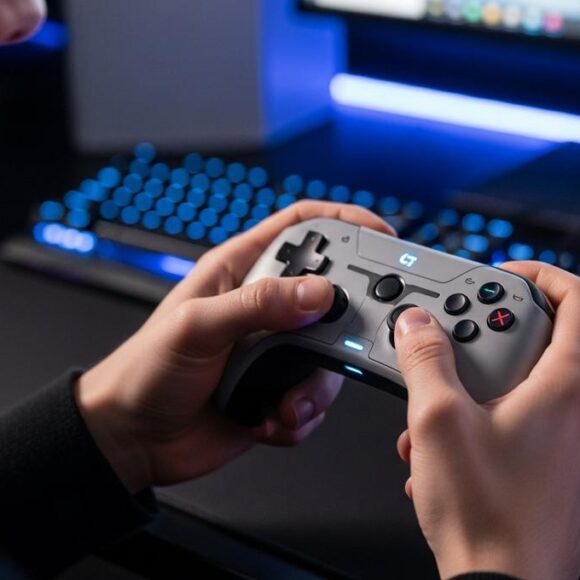 mcetv - Sony prépare une manette DualSense spécialement conçue pour le PC