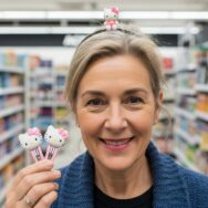 mcetv - Hello Kitty chez Action : 3 accessoires trop mignons à moins de 4 euros chacun