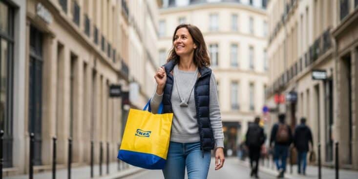 mcetv - IKEA abandonne ses grands entrepôts et ouvre des magasins en centre-ville dès 2026 : les villes concernées