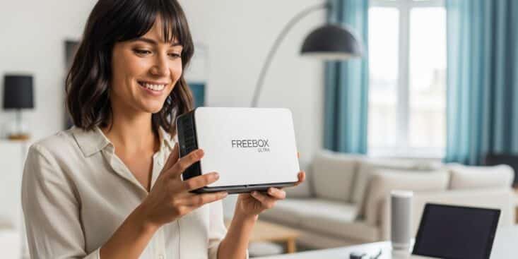 SoonNight - Freebox : ces abonnés peuvent désormais obtenir une box plus performante sans frais supplémentaires