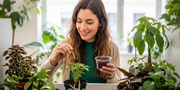 SoonNight - Ingrédient de cuisine dans les plantes : les risques que TikTok ne vous dit pas sur cette astuce virale