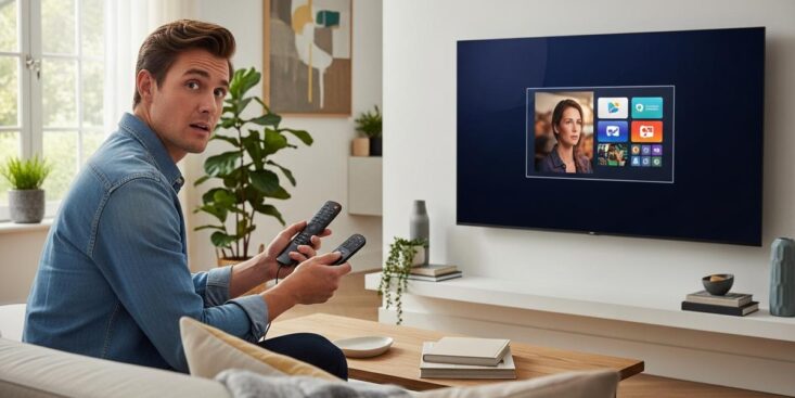 SoonNight - TV Samsung qui rame : cette astuce simple lui redonne sa rapidité en 2 minutes