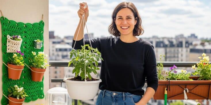 SoonNight - IKEA : 9 trouvailles malignes pour transformer votre balcon en jardin de printemps à petit prix