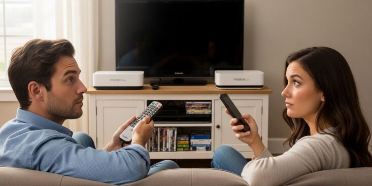 SoonNight - Freebox : votre offre TV changera automatiquement le 17 mars, ce qu'il faut savoir