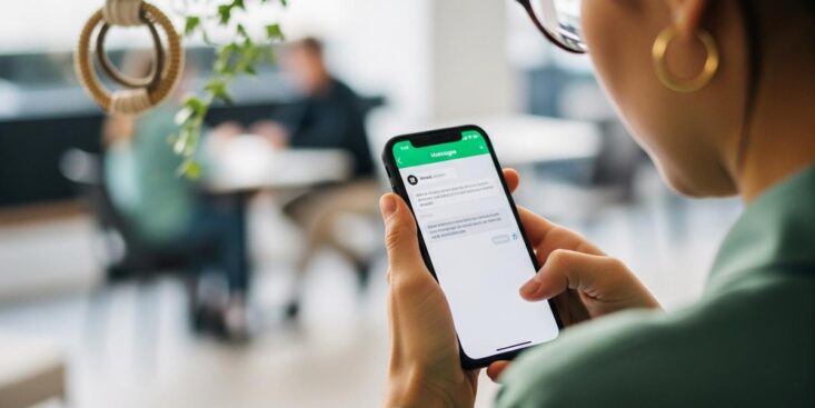 SoonNight - WhatsApp : comment lire vos messages sans être vu en 2025