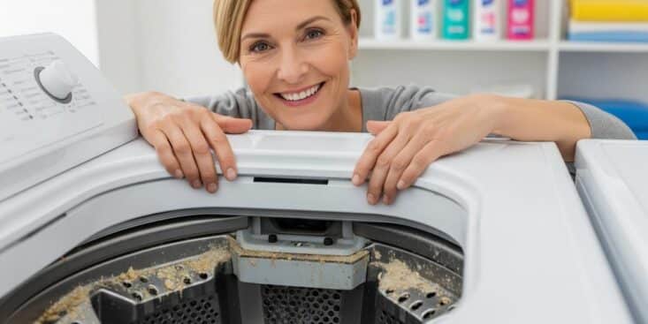 SoonNight - Lave-linge : les 10 pannes les plus fréquentes et comment les réparer vous-même