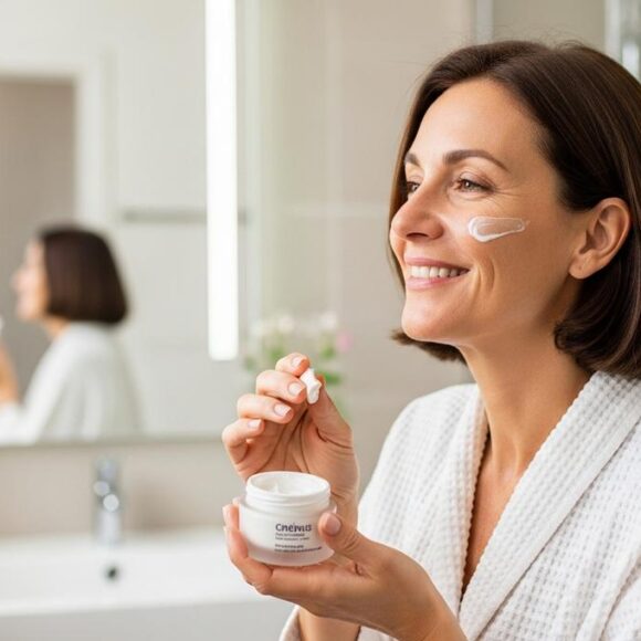 SoonNight - Yuka note cette crème en pharmacie 100/100 : elle promet un effet lifting et moins de rides visibles