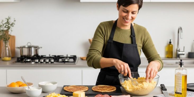 SoonNight - Restes de raclette : cette astuce express évite le gaspillage et sauve vos repas du quotidien