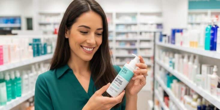 SoonNight - Masque anti-soif noté 100/100 sur Yuka : vendu en pharmacie, il repulpe la peau en une nuit