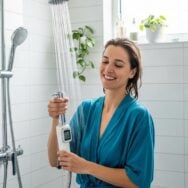 SoonNight - IKEA lance BERGVATTNET : un kit à moins de 10 euros pour réduire de 40% votre consommation d'eau sous la douche
