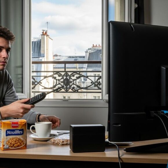 SoonNight - IPTV : un étudiant parisien assume sans remords son choix du piratage