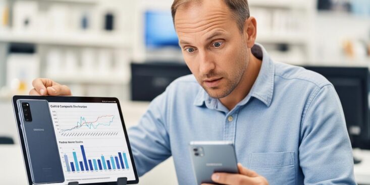 SoonNight - Galaxy S26 : Samsung annonce une hausse de prix sur deux modèles face à la pénurie de composants