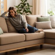 SoonNight - IKEA casse le prix de son canapé familial avec méridienne : il passe sous les 900 € en 2026