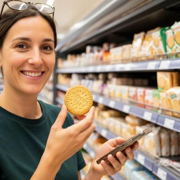 SoonNight - Ce biscuit Intermarché noté 100/100 sur Yuka coche toutes les cases selon les nutritionnistes