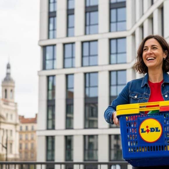 SoonNight - Lidl ouvre 3 nouveaux magasins à Lyon en 2026 : les emplacements et les nouveautés attendus