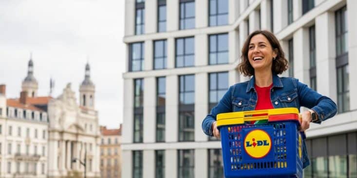SoonNight - Lidl ouvre 3 nouveaux magasins à Lyon en 2026 : les emplacements et les nouveautés attendus