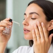 SoonNight - Gouttes auto-bronzantes notées 98/100 sur Yuka : un teint lumineux pour 7 euros en une application