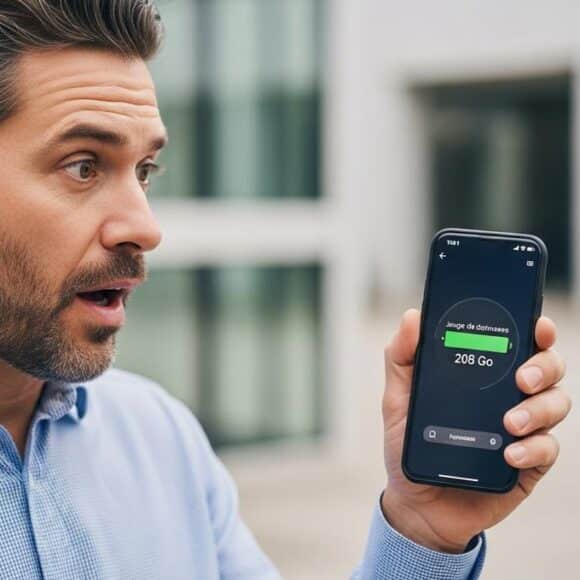 SoonNight - SFR accusé de plafonner son forfait 5G illimité à 208 Go malgré ses promesses