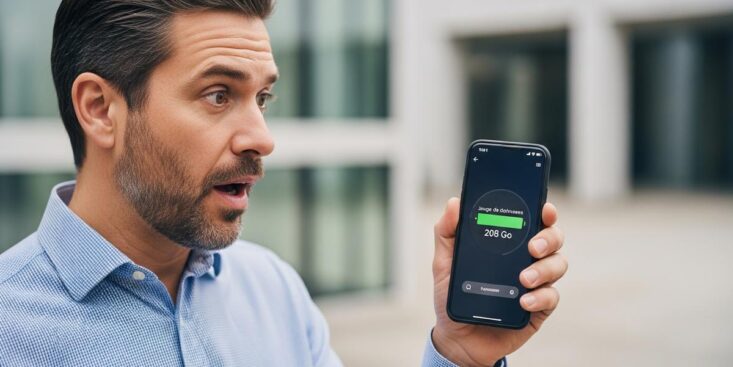 SoonNight - SFR accusé de plafonner son forfait 5G illimité à 208 Go malgré ses promesses