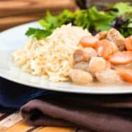 Blanquette : cet ingrédient secret transforme ma sauce en version restaurant