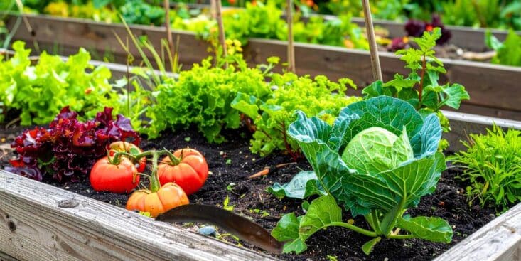 Limaces au potager : l'astuce à la bière attire encore plus de nuisibles vers vos salades